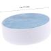 JECOMPRIS Contact Lens Tool & Travel Case | Easy Lens Removal & Storage | Invisible Container - Blue - Buy Online on GoSupps.com