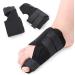 CAZARU Toe Straighteners Hallux Valgus Corrector - Toe Separators Pedicure Device for Foot Protector Splint - Buy Online on GoSupps.com