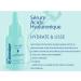 Hyaluronic Acid Face Serum 30ml - Innovatouch Cosmetic Intensive Hydration Anti-Aging Plumps and Smoothes the Skin Vegan Formula Suitable for Sensitive Skin Paraben Free - Buy Online on GoSupps.com