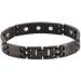 YUNCHUANG Magnetic Bands for Men | Adjustable Black Magnetic Bracelet with Size Tool - Shop Now! - Buy Online on GoSupps.com