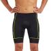 Zoot Mens Core 9-Inch Tri Shorts  Mens Performance Triathlon Shorts with Drawstring Closure and Hip Pockets Safety Yellow Large