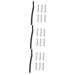 Frcolor 3 sets of razor razor eyebrow-shavering tool peach fuzz razor for the face of eyebrow cutter facial razor man remover viable