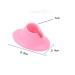 SUKPSY 4 Pcs Soft Rubber Nail Polish Bottle Holder - Anti-Spill Stand for Manicure Display - Buy Online on GoSupps.com