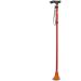 Telescopic Non Slip Crutches Older Cane Aluminum Alloy Elderly Height Adjustment Walking Stick Blind Sticker Black Blue for Persons rollator walker Durable Mobility Aid for Arthritis Elderly Seni