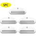 5-Pack Toothpaste Tube Squeezer Dispenser - Assorted Colors Toothpaste Clip - Buy Online on GoSupps.com