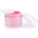Zeoabsy Double-Walled Plastic Cream Can - 6 Pack 50ml Screw Cap Cosmetic Containers for Gels & Creams - Ideal for International Shipping - Buy Online on GoSupps.com