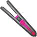 Buy Cordless Ceramic Hair Straightener - Professional Flat Iron for Curly Hair - Stainless Steel (Black) - International Shipping - Buy Online on GoSupps.com