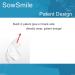 Snap Smile Dental Replacement Tooth - Repair Missing Teeth Gap | Perfect Smile Veneers for an Instant Smile Makeover - Buy Online on GoSupps.com