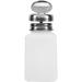 200ML Pump Dispenser Makeup Cleanser Liquid Remover Empty Nail Bottle for Nail Art - Buy Online on GoSupps.com