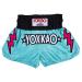YOKKAO Satin Shorts Stadium Island XS