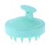 Beautybigbang head massage clerk scalp massage scalp massage brush shampoo brush silicone hair care brush with soft silicone brush head for men women children and pets