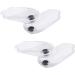 4 Pairs Heel Correction Shoe Pads - Comfort & Support | Heel Lift Inserts & Half Insoles - Buy Online on GoSupps.com
