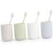 Buy Clispeed 8 STK Dental Care Set - Soft Toothbrush for Gum Bleeding & Oral Hygiene | International Shipping Available - Buy Online on GoSupps.com