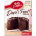 Betty Crocker | Devils Food Cake Mix 425G | No Artificial Colours or Preservatives | Suitable for Vegetarians - Buy Online on GoSupps.com