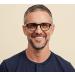 Peepers Smith Blue Light Blocking Reading Glasses for Adults - Unisex Gray Size 46 | Shop Internationally - Buy Online on GoSupps.com