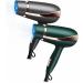 Professional Hair Dryer 2300W Ion Hair Dryer Salon Fast Hair Dryer 3 Heat Levels 2 Speeds and Cold Air (Brown) - Buy Online on GoSupps.com