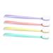 Seaesfoufu 4 pieces toothbrist set soft cotton toothbrush set toothbrush set care toothbrush toothbrushes for adult travel toothbrush portable toothbrush teeth brushing toothbrush