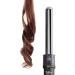 NuMe Titanium 3-in-1 Curling Wand Set - Interchangeable Barrels (0.75" 1" 1.25") & Heat-Resistant Glove - LCD Display - Global Shipping Available - Buy Online on GoSupps.com