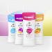 Dove Teens Deodorant Stick Vanilla Cupcake 4 Count Deodorant stick for teens 48-hour protection without aluminum 2.6 oz - Buy Online on GoSupps.com