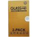 2-Pack Premium Hard Tempered Glass Screen Protector for Omnipod DASH PDM - Transparent - Buy Online on GoSupps.com