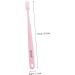 HOMSFOU Toothbrush Dental Floss Stick for Adults & Pregnant Women - 1pc Pack - Buy Online on GoSupps.com