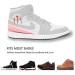 Women's Pink 1.0IN Height Increase Insoles - Heel Cushion Inserts for Leg Length Discrepancies - Buy Online on GoSupps.com