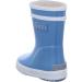 Aigle Unisex Kid's Baby Flac Wellington Boots 5.5 UK Child - Blue Ciel - Buy Online on GoSupps.com