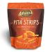Manos Authentic Thin Pita Chip Strips - Healthy Bite-Sized Snack, Original Flavor (4 Pack, 6.5oz) - Buy Online on GoSupps.com