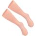 DOITOOL 2 Pairs Exfoliating Moisturizing Socks Moisturizing Socks Foot Cover Hydrating Socks Spa Gloves and Socks Girl Heels Dry Heels Socks Heel Socks for Cracked Heels Women's Socks Sebs - Buy Online on GoSupps.com