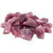300g Natural raw Polished Strawberry Quartz Crystal Stones - Buy Online on GoSupps.com