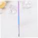 Healeved 1pc Nail Design Pen Fairies Wall Decal Finger Stand Support for Nails Nail Equipment Nail Brush Pen Dog Ear Headband Pedicure Pen Nail Blending Brush Nail Liner Brush Manicure Tool - Buy Online on GoSupps.com