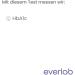 EVERLAB HbA1C Test - Quick Home Diabetes Screening | Easy Long-Term Blood Sugar Monitoring - Buy Online on GoSupps.com