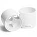 TSAZEN 2PCS Golf Hole Putting Cup for Practice Putting Green,4 Inch Depth Fits PGAL|PGA|USGA Regulations,ABS Plastic Golf Cups for Backyard Golf Practice