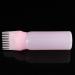 Vctitil 3Pcs Root Comb Applicator Bottle - 6oz Lightweight Hair Dyeing Tool with Graduated Scale for Hair Color & Oil Application - Buy Online on GoSupps.com