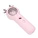 Desktop Mist Sprayer - USB Rechargeable Handheld Face Humidifier for Outdoor Hydration - Buy Online on GoSupps.com