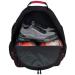 KR Strikeforce Royal Flush Deuce Two Ball Bowling Backpack - Black/Red - Buy Online on GoSupps.com
