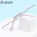 Eyglajdd Metal Reading Glasses for Women - 1 Pack Purple 1.5x Reading Aid - Stylish Durable & Comfortable - Buy Online on GoSupps.com