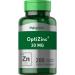SPEC OptiZinc 30mg | 200 Capsules | with Copper | by