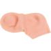 Gel Socks with Essential Oils for Foot Care | Moisturizing Cuffs for Cracked Heels & Pain Relief | XL Size | Ideal for Beauty Salons - Buy Online on GoSupps.com