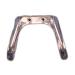 Replacement-nose broken glass accessories replacement nose pad holder made of metal nasal bridge plastic glasses frame screwable nose pad arm replacement silicone plug-in glasses-nose pad holder glasses repair