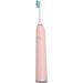 Buy IPX7 Waterproof Electric Toothbrush - 5 Modes Smart Charging Base 1200mAh - Ideal for Home & Travel (Pink - Buy Online on GoSupps.com