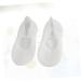 Yardenfun 1 Pair Ped Socks Invisible Socks Silicone Socks High Heel Socks Silicone Gel Foot Moisturizing Socks High Heel Protectors Short Shocks Men and Women Forefoot Pad Breathable White White L - Buy Online on GoSupps.com