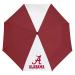 Storm Duds Alabama Crimson Tide Bama Umbrella Auto Open 42" Folding Umbrella