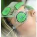 CoolFruit Facial Gel Ice Therapy Kit | Soothing Kiwi-Scented Gel Pads & Eye Mask for Tired Eyes Migraines & Toothaches - International Shipping Available - Buy Online on GoSupps.com
