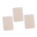 3 Pi ces Ruban Adh sif Correcteur De Cicatrices Couleur Peau Semi-transparente 1# R sistant L'eau Facile Utiliser Pour Camouflage Des Imperfections 14.00X10.00X0.20CM Comme Montr
