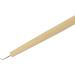 6 Pieces Ventilating Needles Pin Kit with Wood Handle for Lace Wig Making Repairing Weaving Hair Extension Tools Set - Buy Online on GoSupps.com