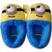 London Europe Unisex Baby Minions Rise of Gru Stuart Slippers Yellow - Size 0/2 UK Child - Buy Online on GoSupps.com