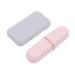 FRCOLOR 1 Set Anti-Noise Silicone Anti-Noise Sleeping Noise-Proof Reusable Sound Blocking Portable Noise Reduction
