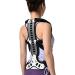 Kyphosis Corrector Brace Adjustable Back Posture Corrector Upper Back Support For Men Women For Kyphosis Hunch Relief And Hunchback Or Lordosis Spine Treatment XL Code Uptodate33