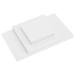NOLITOY Palettes Jetables de M lange de Vernis Ongles Multifonctions 150 Pi ces Format Petit Papier Lisse pour Professionnels et Amateurs Nail Art Manucure Salon